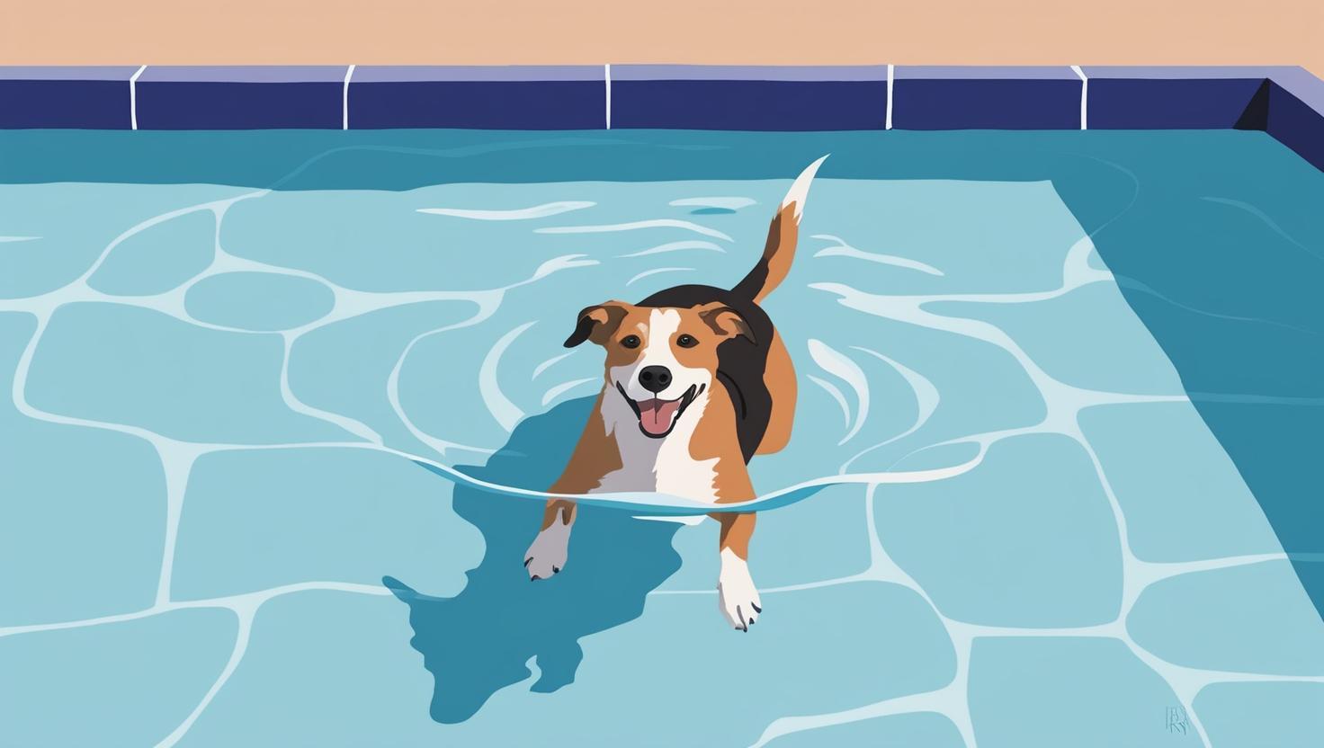 Bezpečnost okolo bazénu